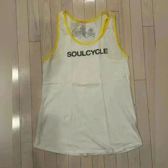 soulcycle Tops - Women’s Soulcycle tank top